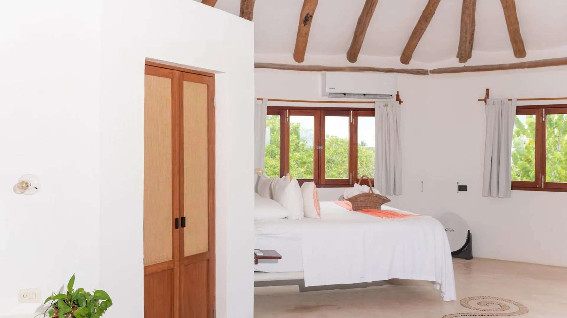 Hotel Casa Takywara à Holbox