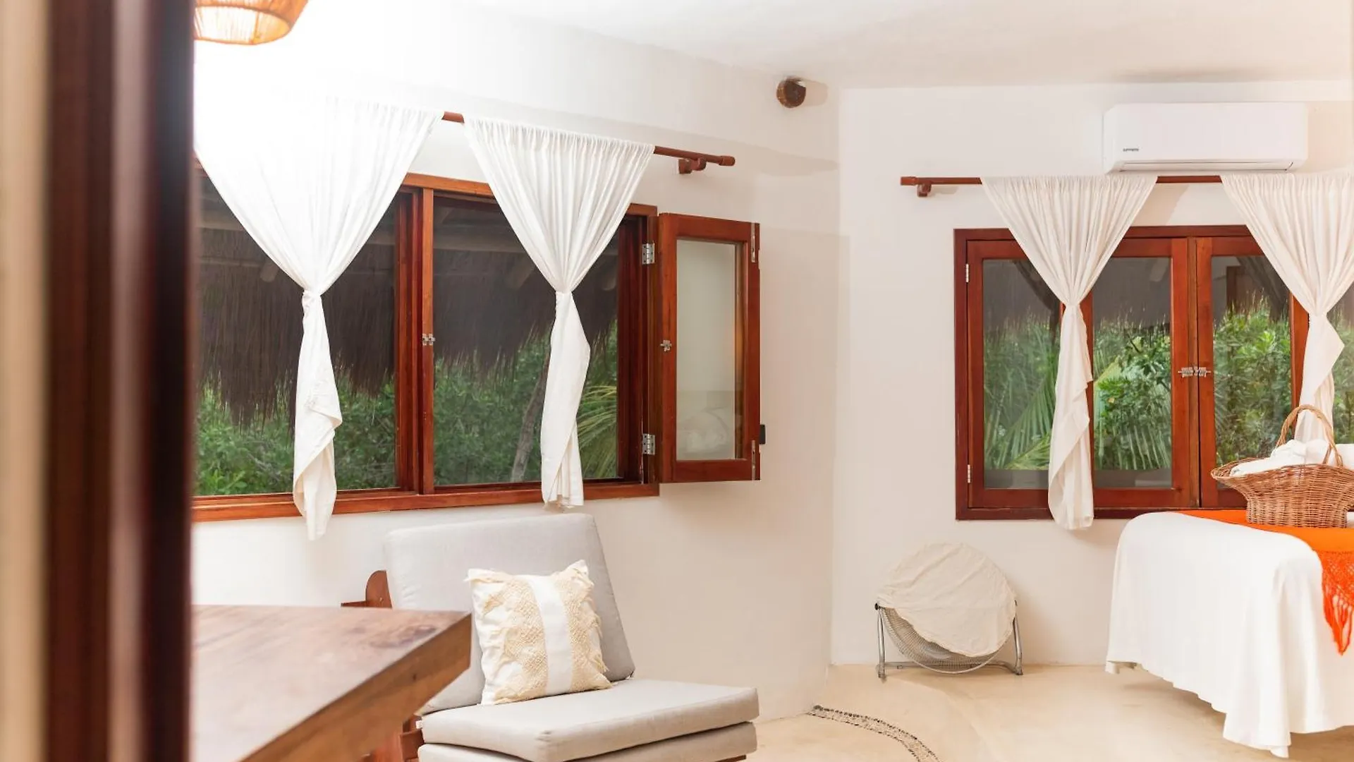 Hotel Casa Takywara à Holbox
