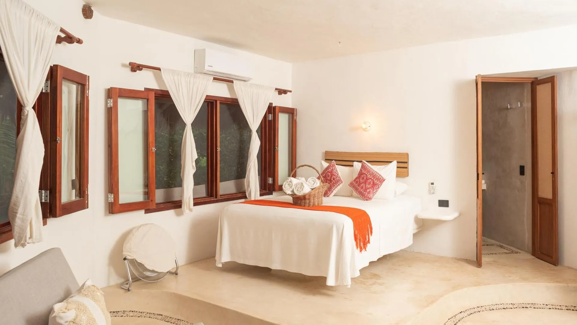 Hotel Casa Takywara à Holbox 4*,  Mexique