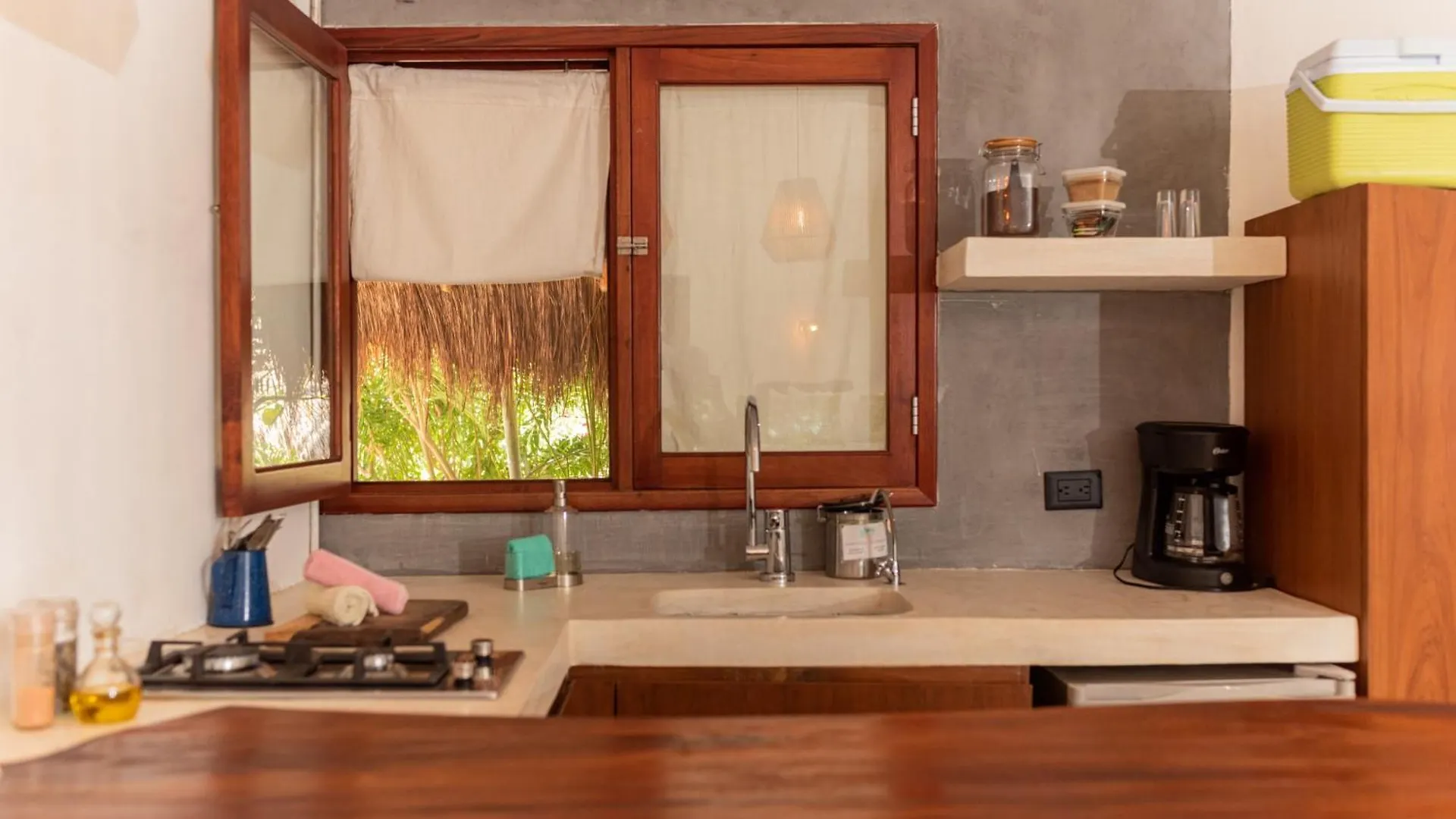 Hotel Casa Takywara à Holbox