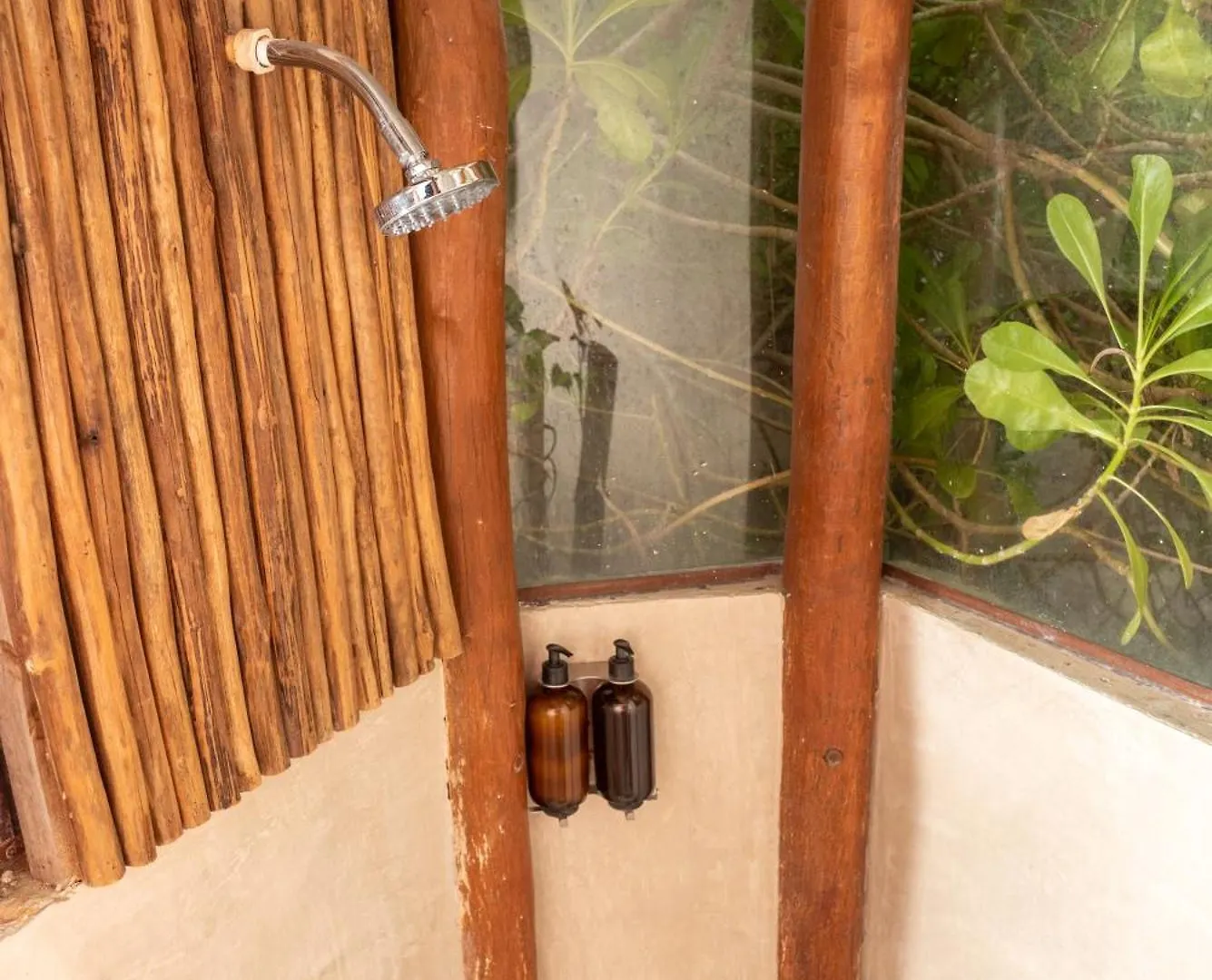 Hotel Casa Takywara à Holbox Mexique