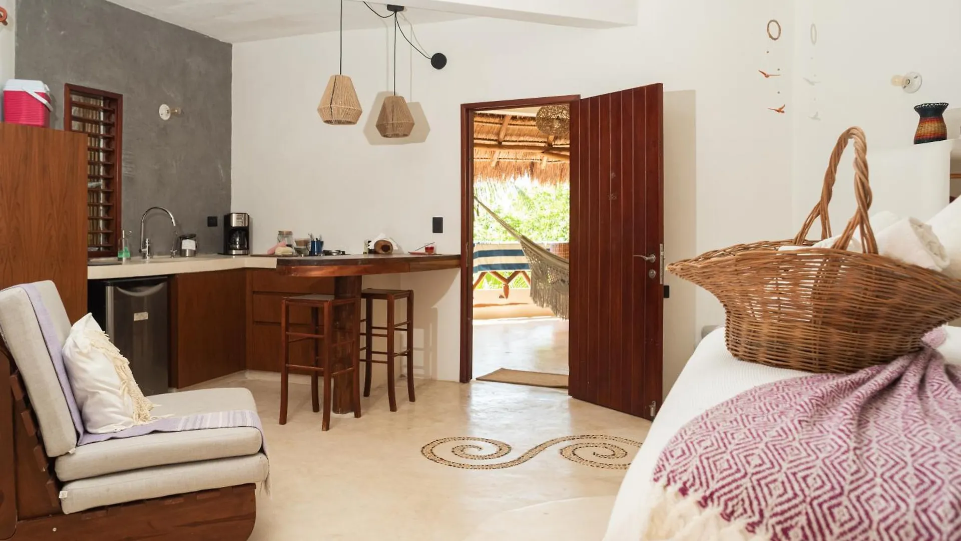 Casa Takywara Hotel Isla Holbox