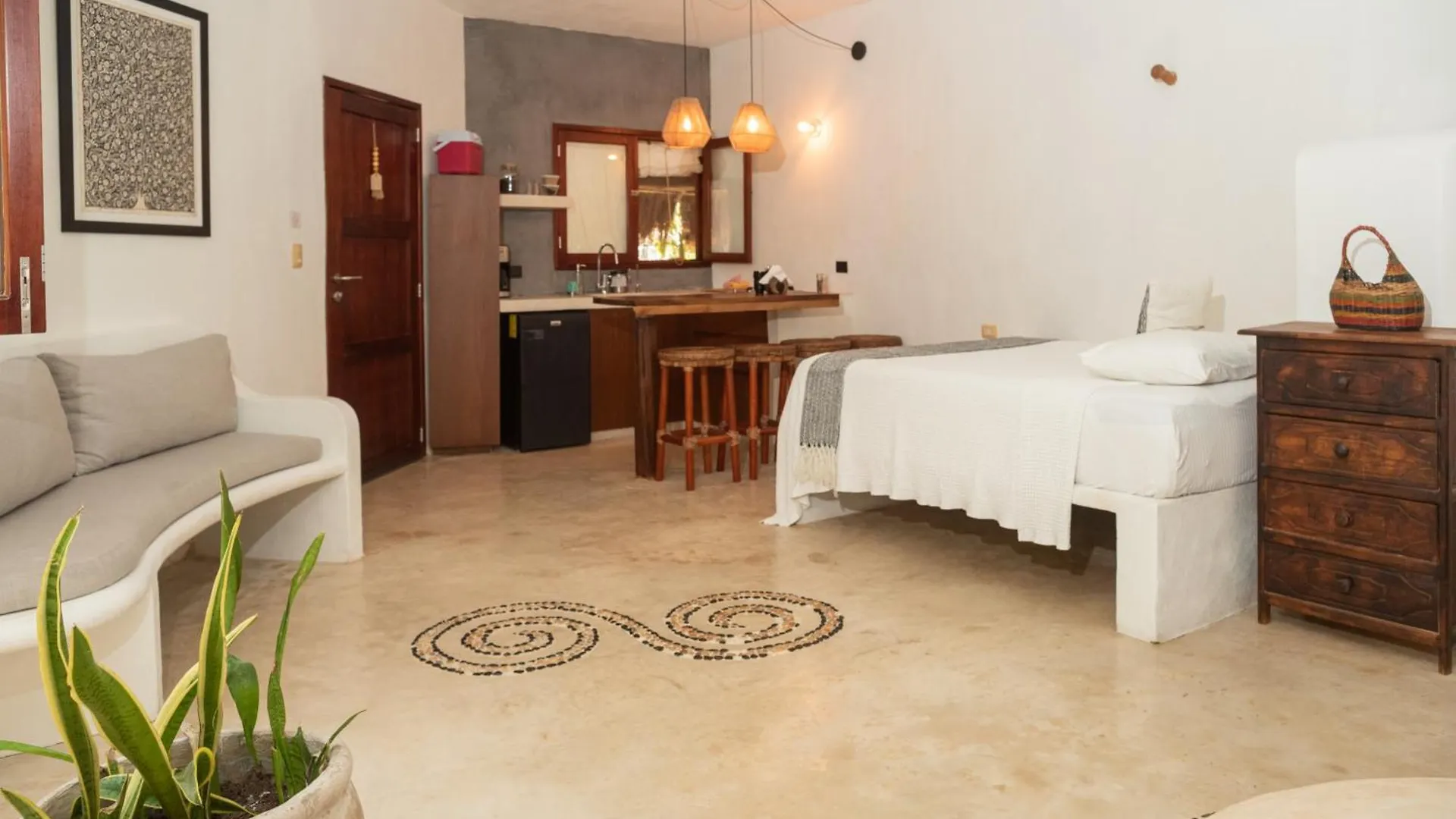 Casa Takywara Hotel Isla Holbox