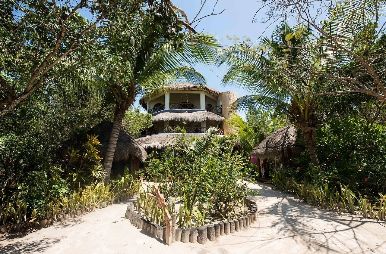 Casa Takywara Hotel Isla Holbox