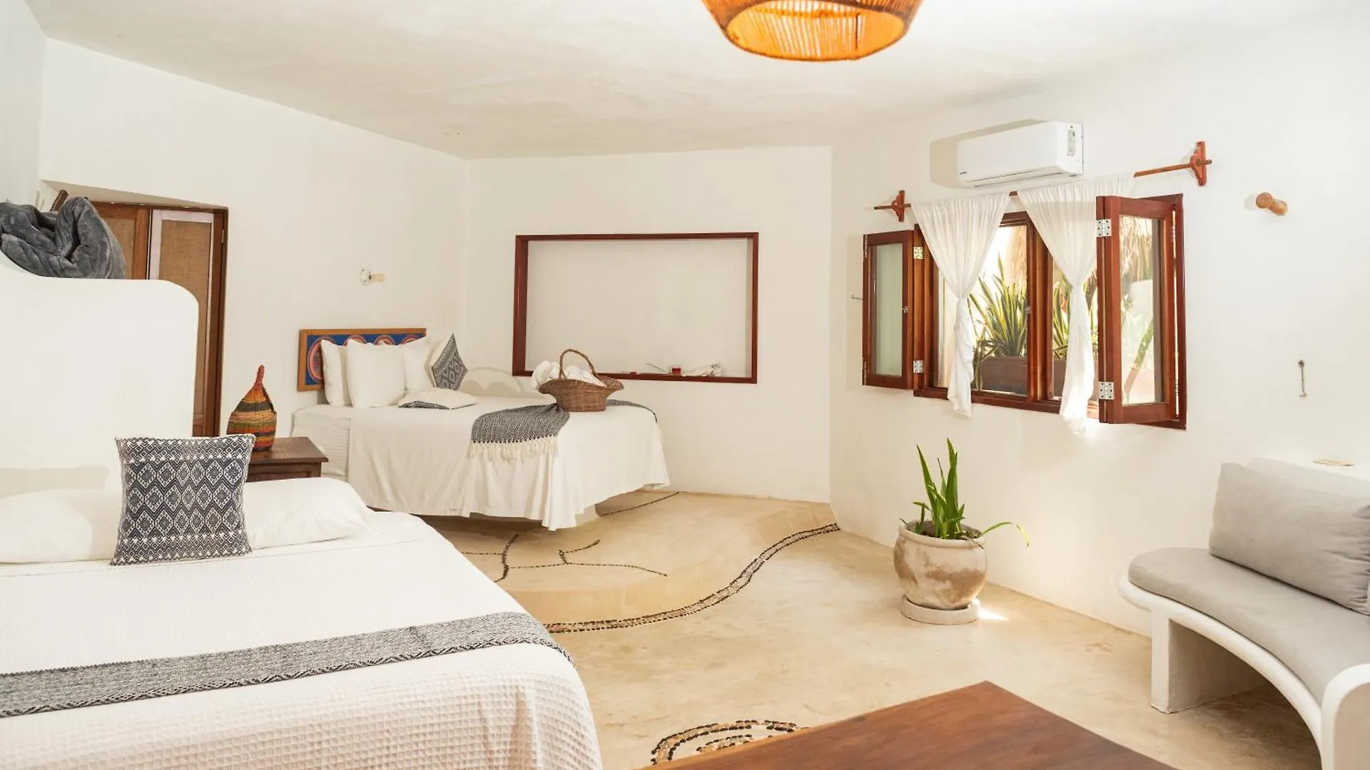 Casa Takywara Hotel Isla Holbox