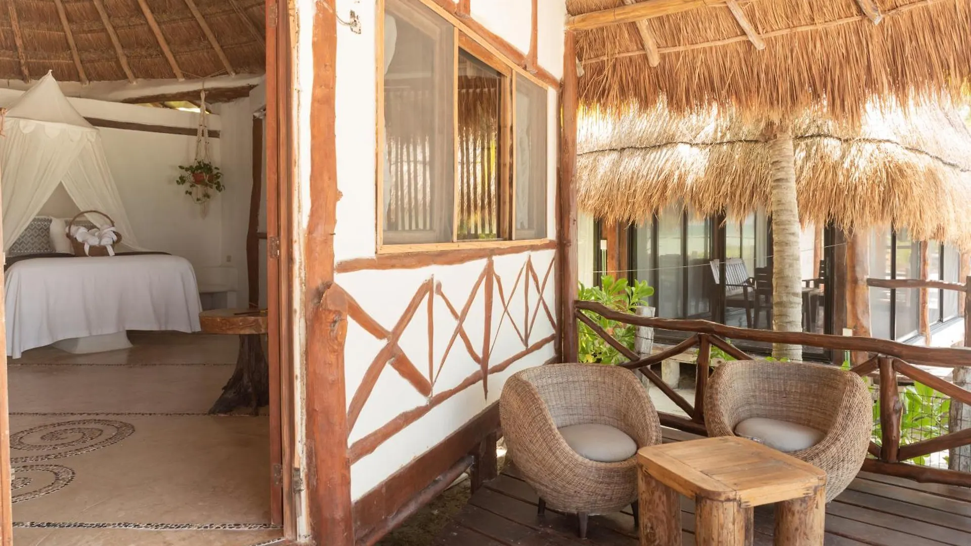 Casa Takywara Hotel Isla Holbox